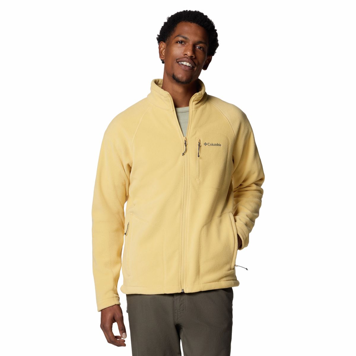 COLUMBIA - Polar Columbia Hombre Fast Trek™ Ii Amarillo COLUMBIA