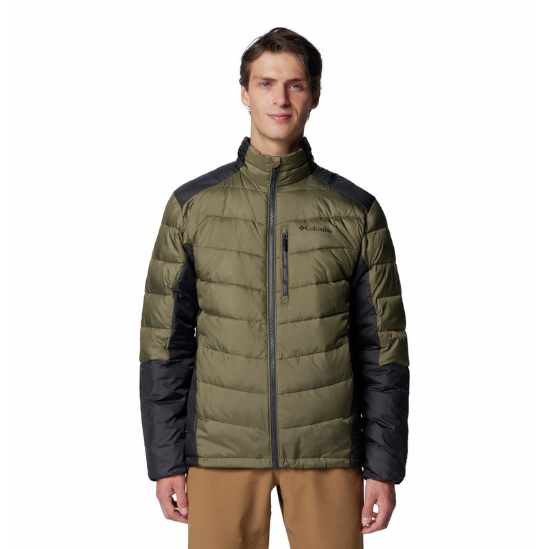 COLUMBIA - Casaca Columbia Hombre Labyrinth Loop™ Ii Verde COLUMBIA