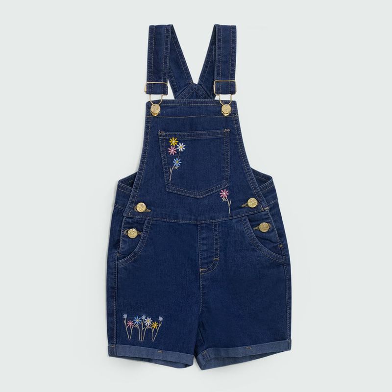 KUKULI - OVEROL REYCHEL NIÑA M1411