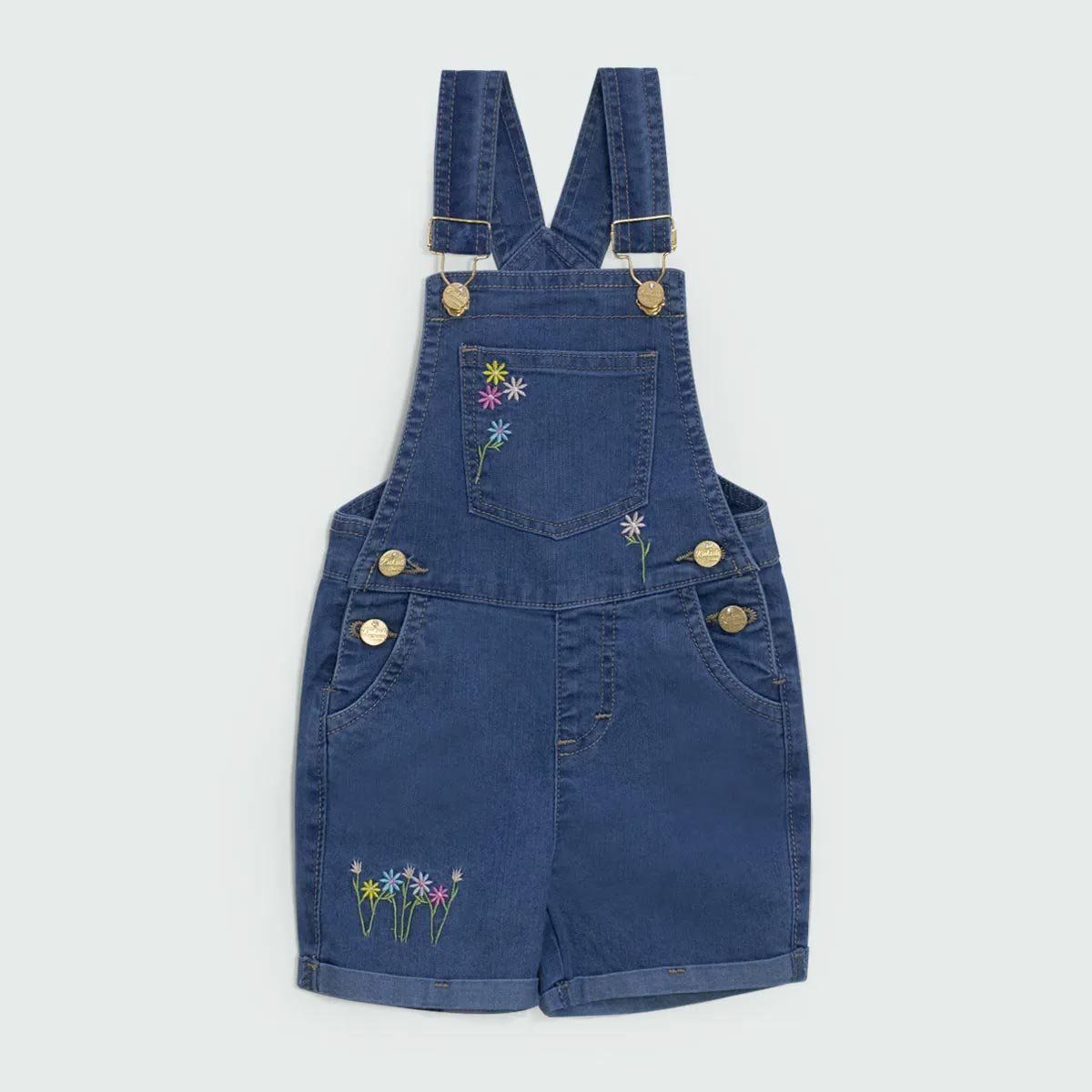 KUKULI - OVEROL REYCHEL NIÑA M1411