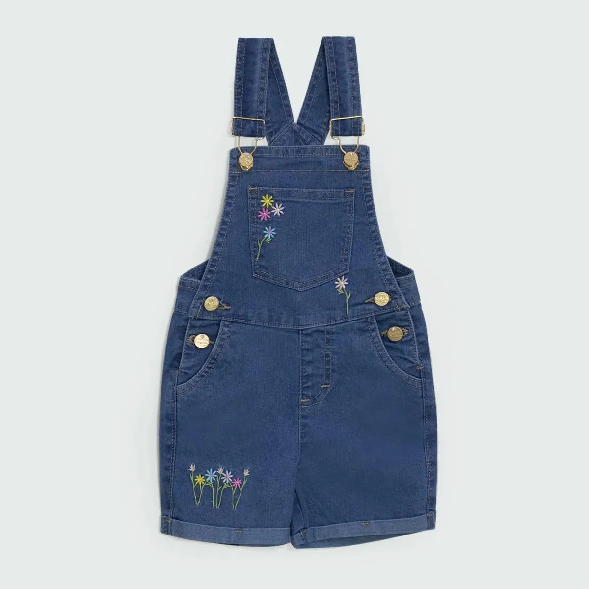 KUKULI - OVEROL REYCHEL NIÑA M1411