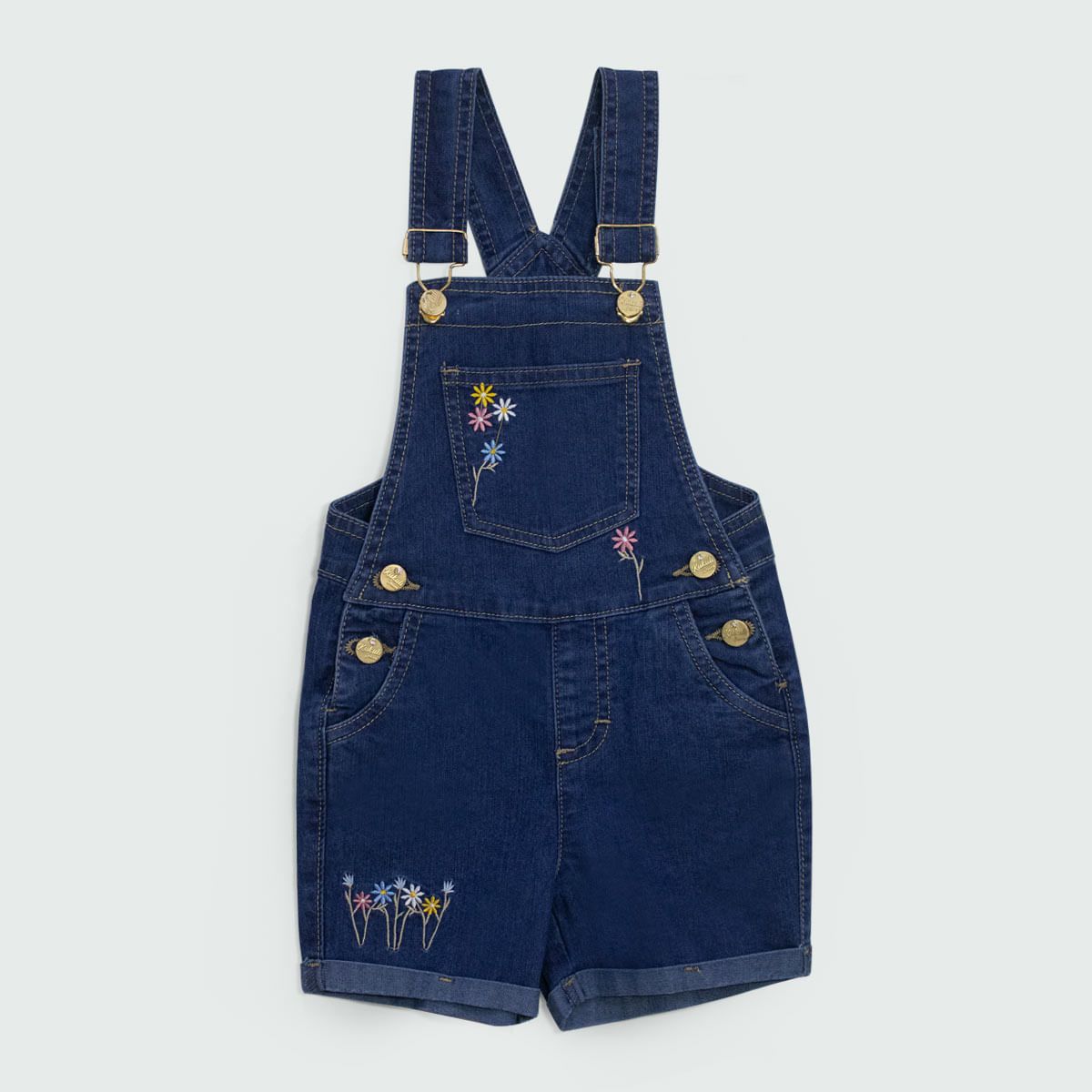 KUKULI - OVEROL REYCHEL NIÑA M1411