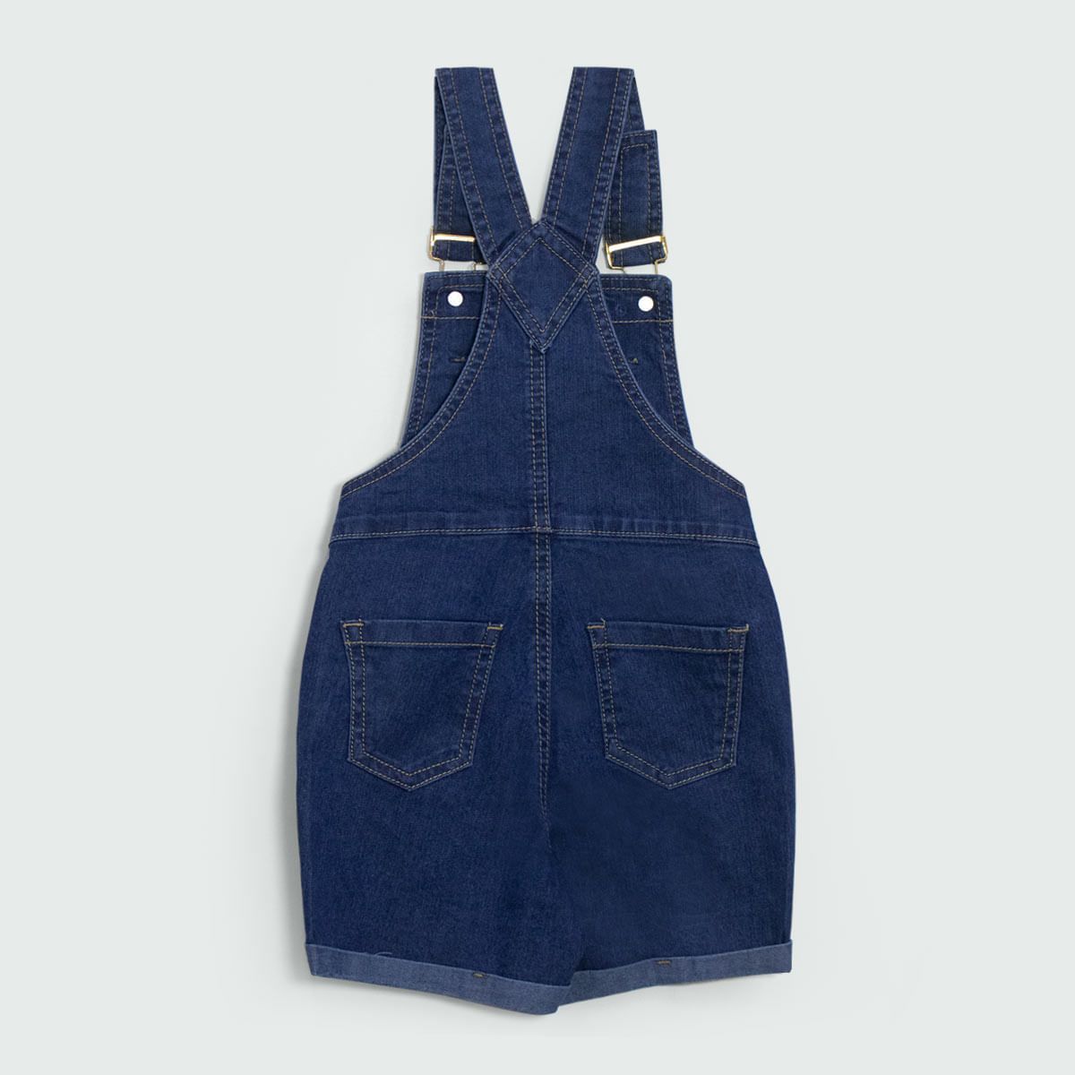 KUKULI - OVEROL REYCHEL NIÑA M1411