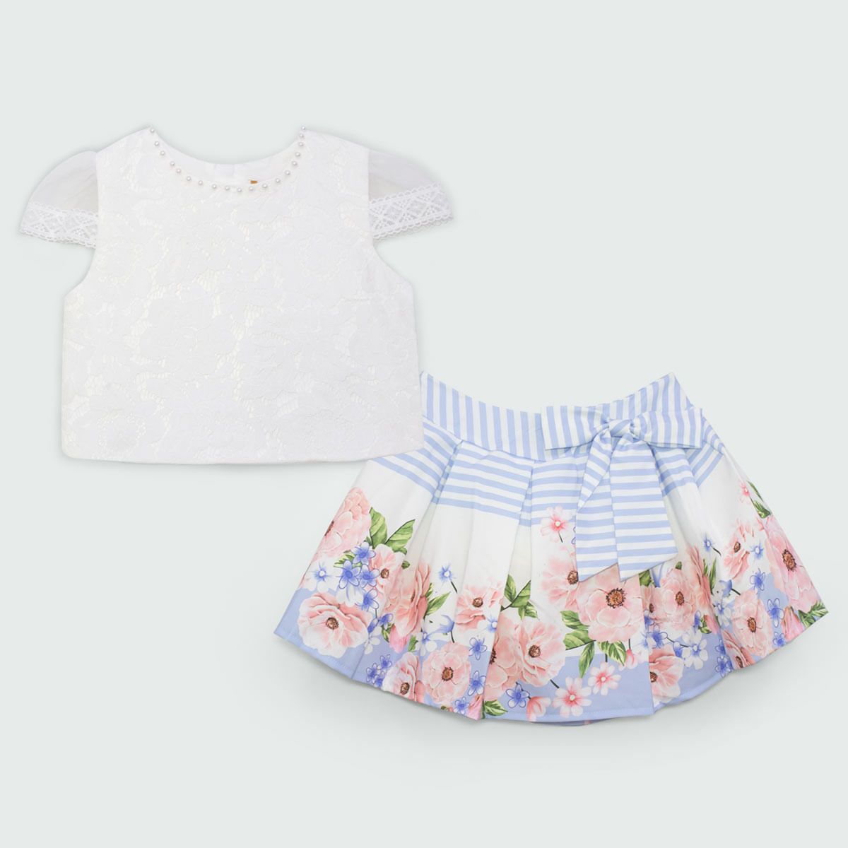 KUKULI - CONJUNTO TANETT NIÑA M1011