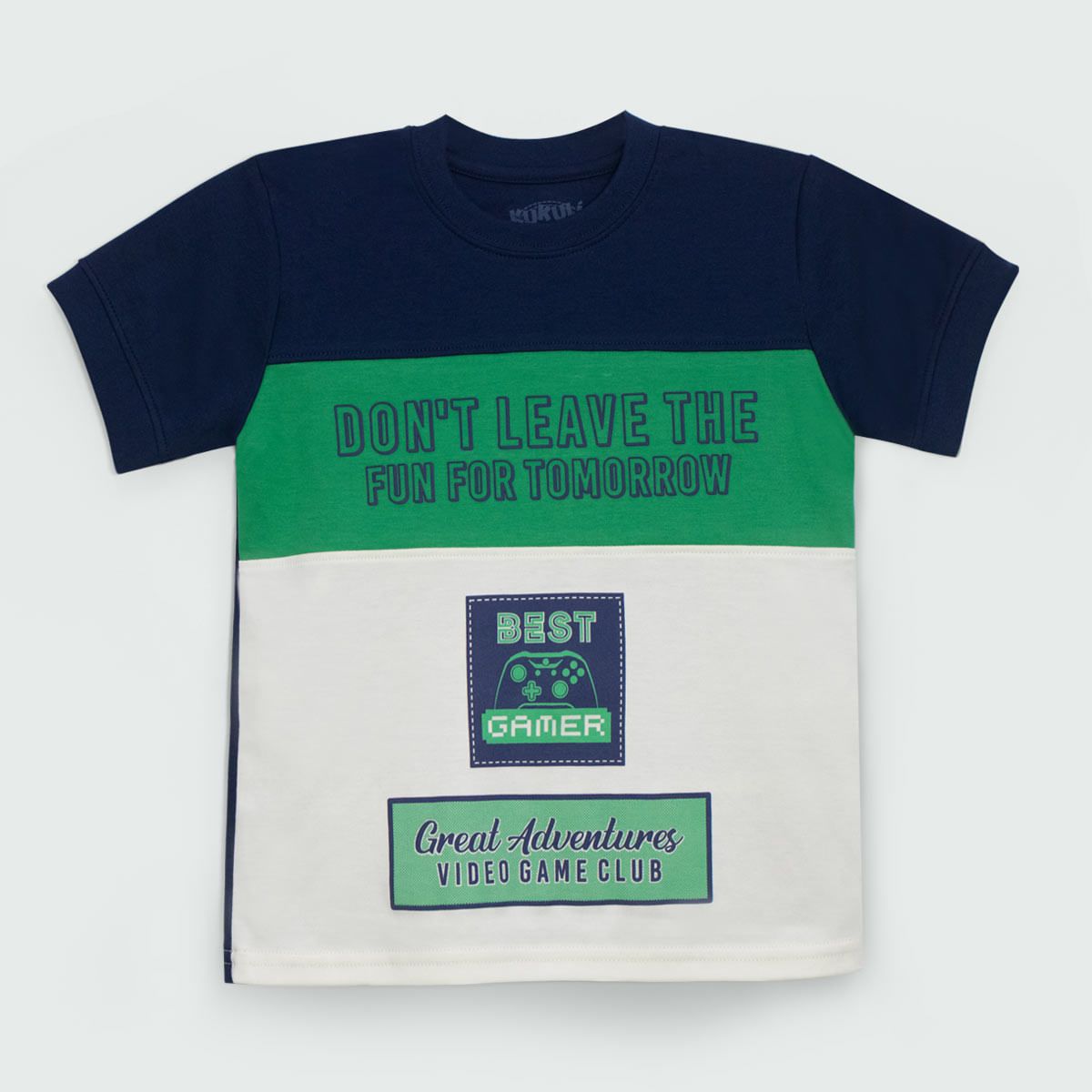 KUKULI - CONJUNTO EMANUEL NIÑO 4819