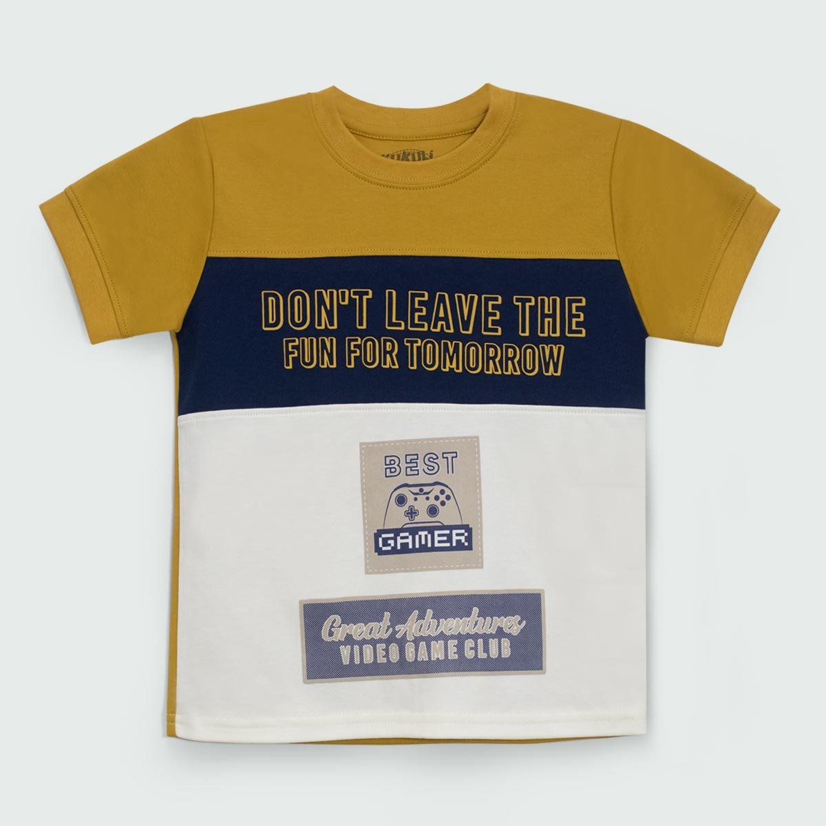 KUKULI - CONJUNTO EMANUEL NIÑO 4819