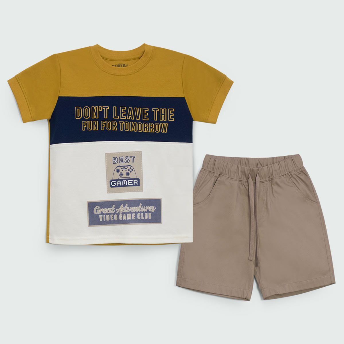 KUKULI - CONJUNTO EMANUEL NIÑO 4819