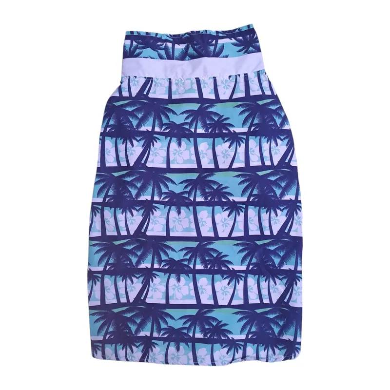 PRETTY CAN - Camisa para Bulldog inglés - Azul -Talla 3