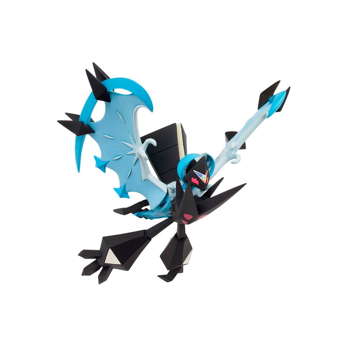 POKEMON - Pokemon Takara Tomy Japon ML 17 Necrozma Lunala