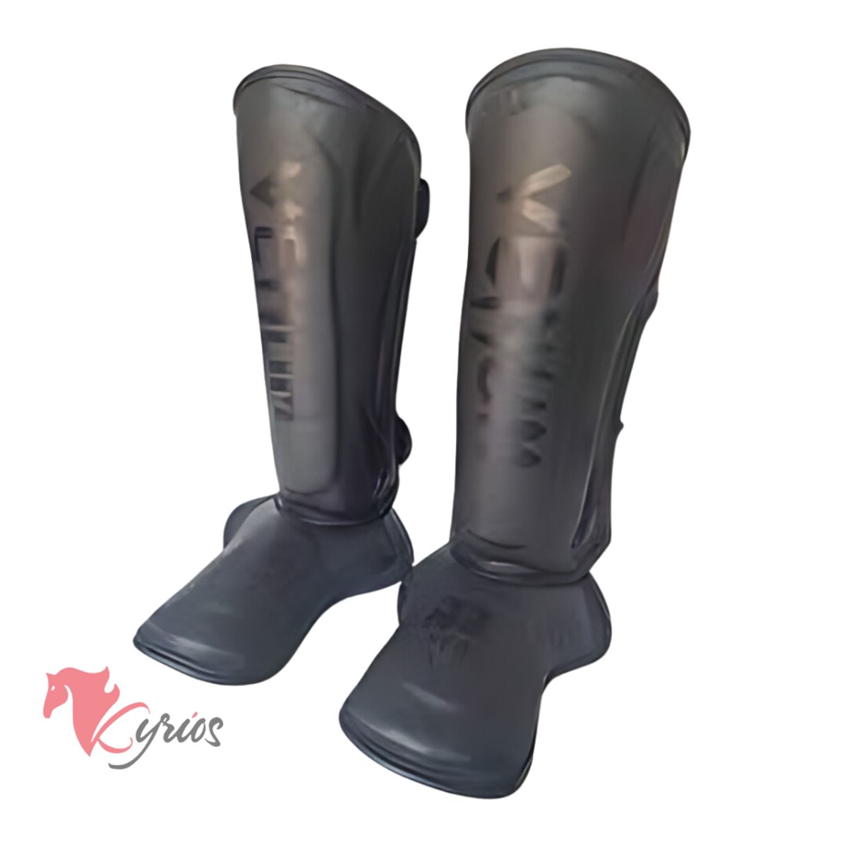 NO LOGO - Canillera Nacional MMA Talla Estándar