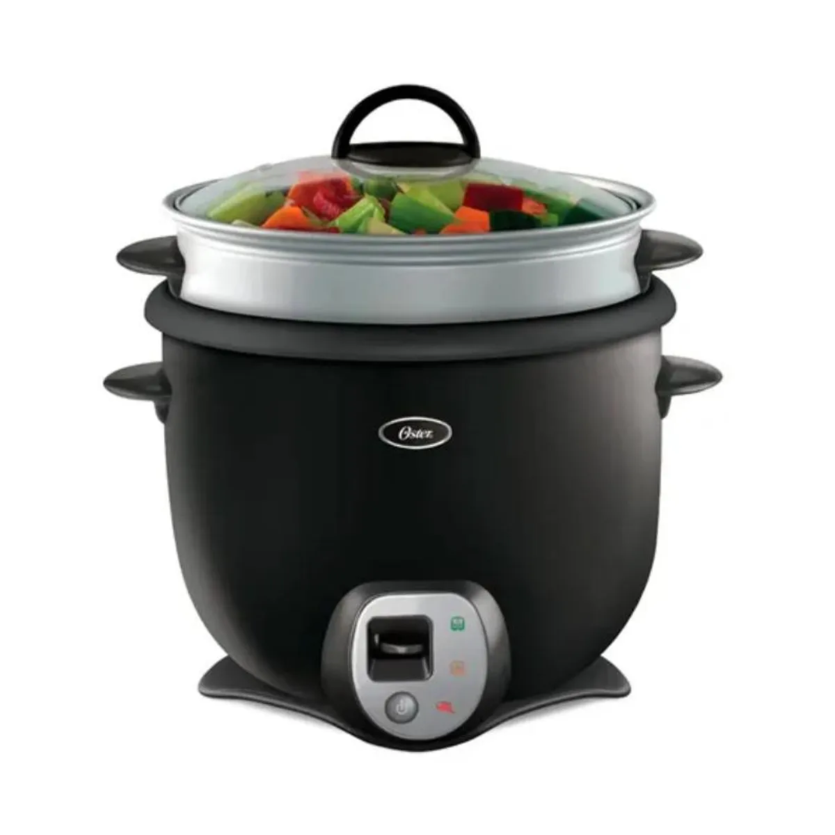 OSTER - Olla arrocera Oster 15 Tazas con Botón de Aderezo CKSTRC6033 2.6L