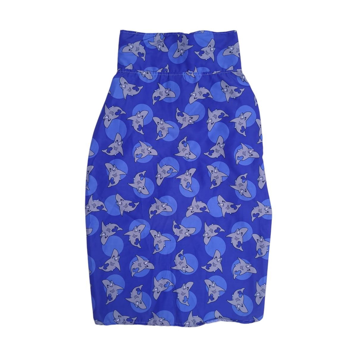 PRETTY CAN - Camisa para Bulldog inglés - Celeste -Talla 3