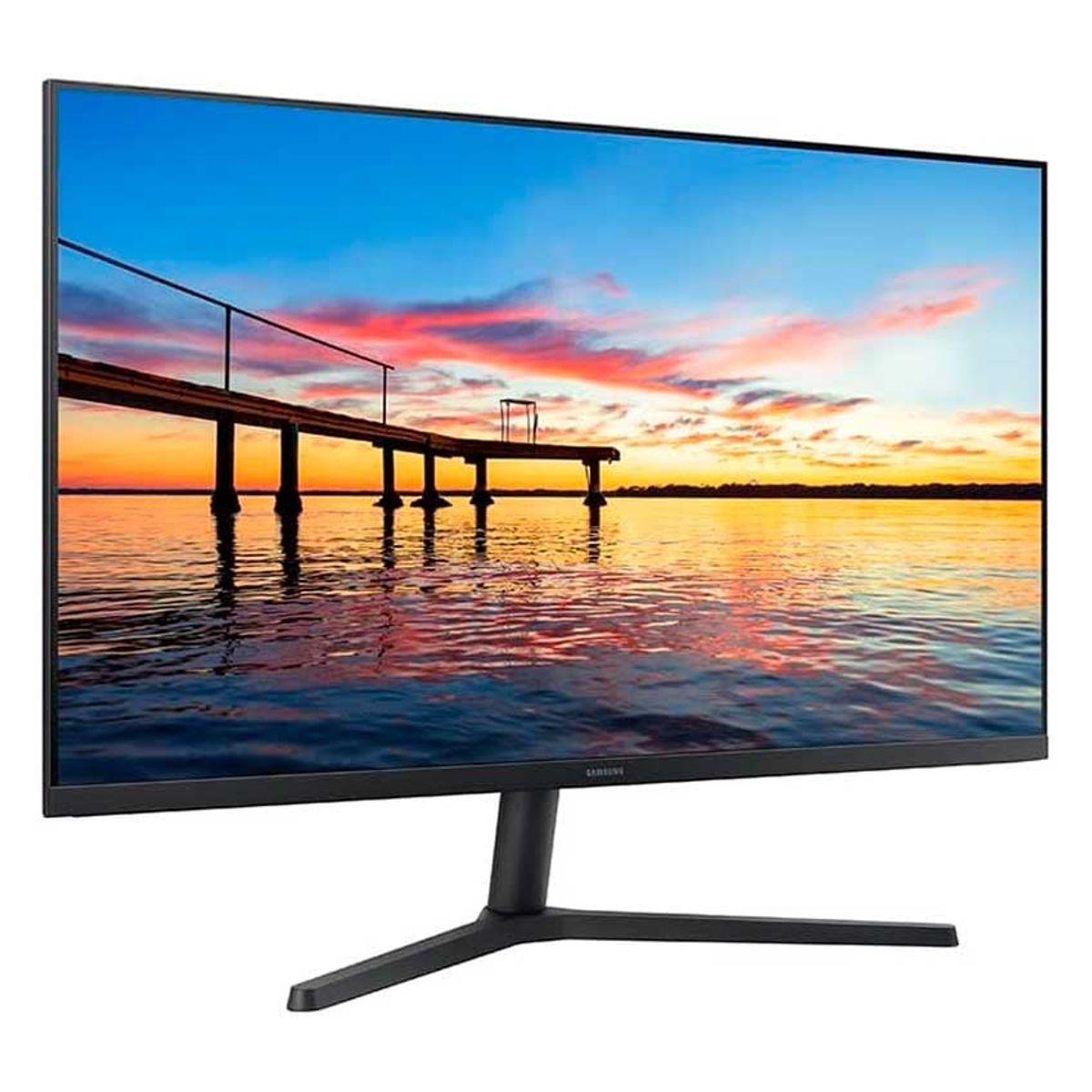 SAMSUNG - Monitor Plano SAMSUNG LS32B300NWNXGO VA Full HD 75Hz 8ms FreeSync