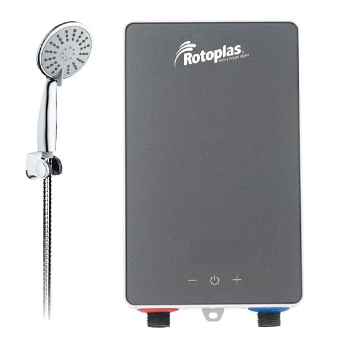 ROTOPLAS - TERMA INSTANTANEA NEW COMPACT SILVER