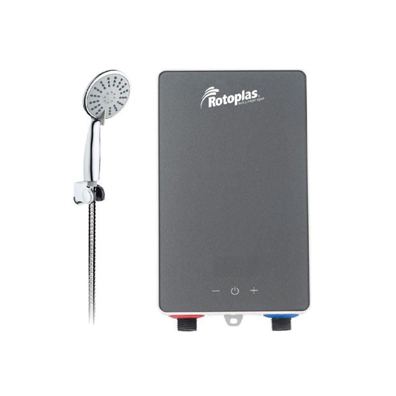 ROTOPLAS - TERMA INSTANTANEA NEW COMPACT SILVER