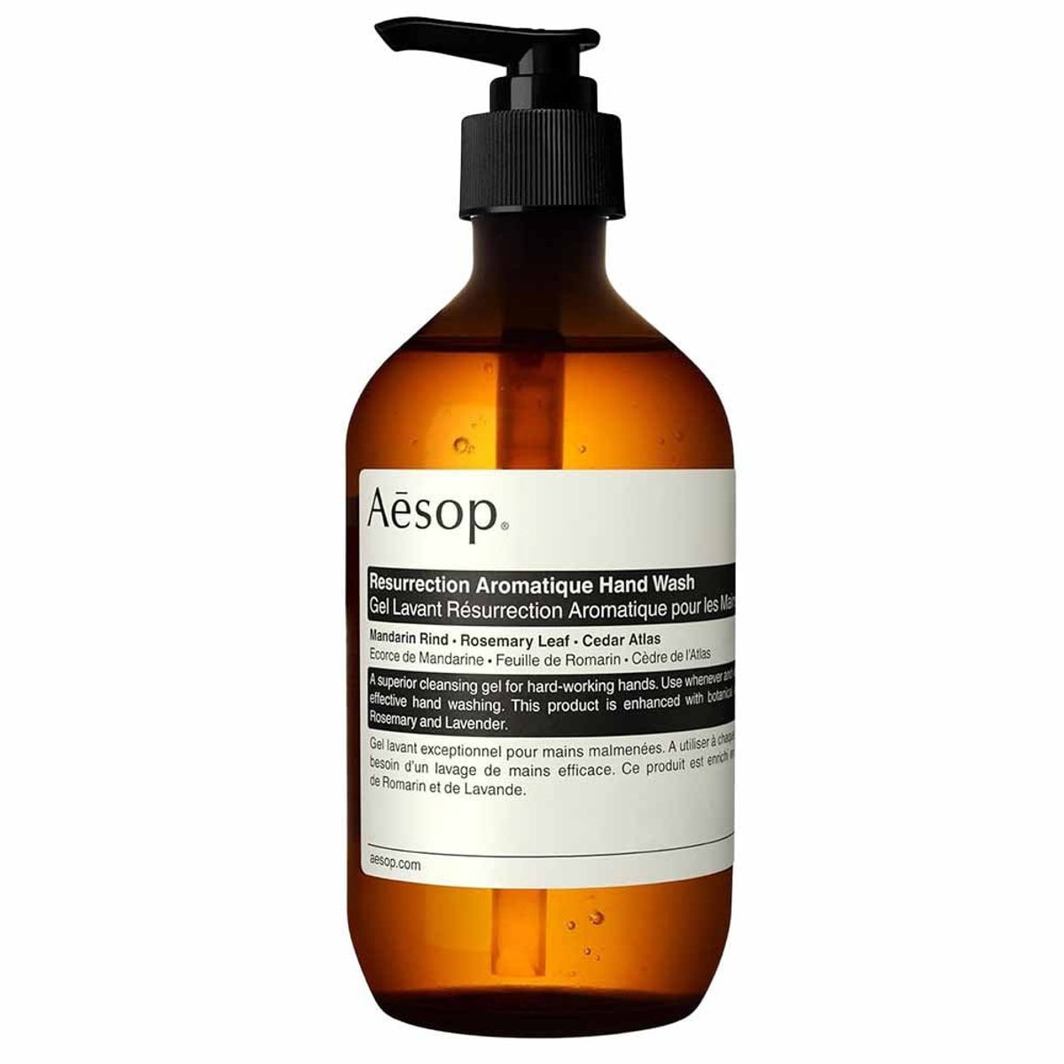 AESOP - Gel de Manos Aromatique Resurrection de Aesop 500 ml - Aesop