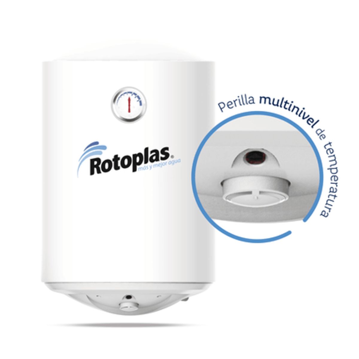 ROTOPLAS - TERMA DURATERMA 50 LT