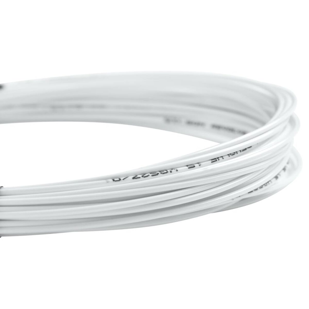 WILSON - Cuerda para Raqueta Revolve 17 Blanco - Wilson