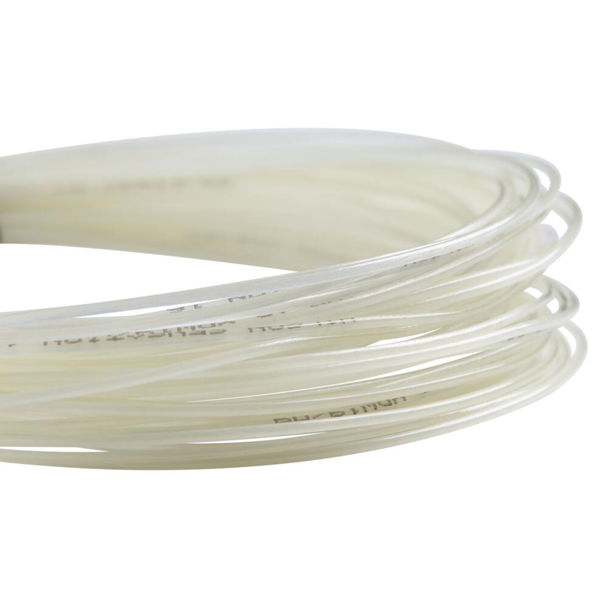 WILSON - Cuerda para Raqueta Sensation 16 Blanco - Wilson