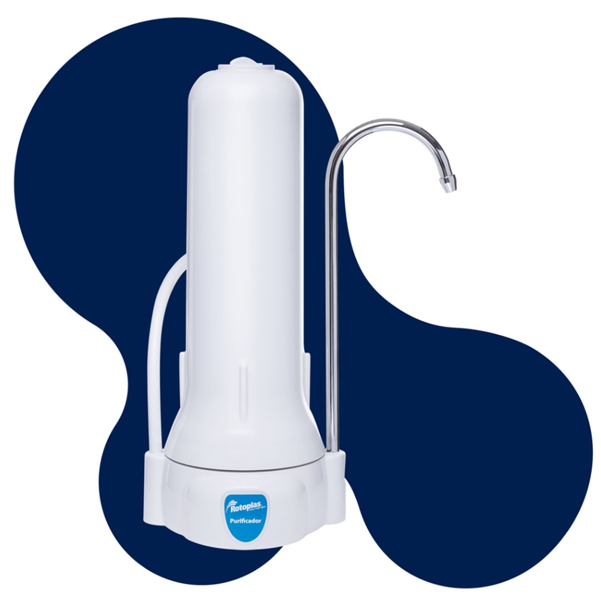 ROTOPLAS - Purificador de Agua sobre Lavadero