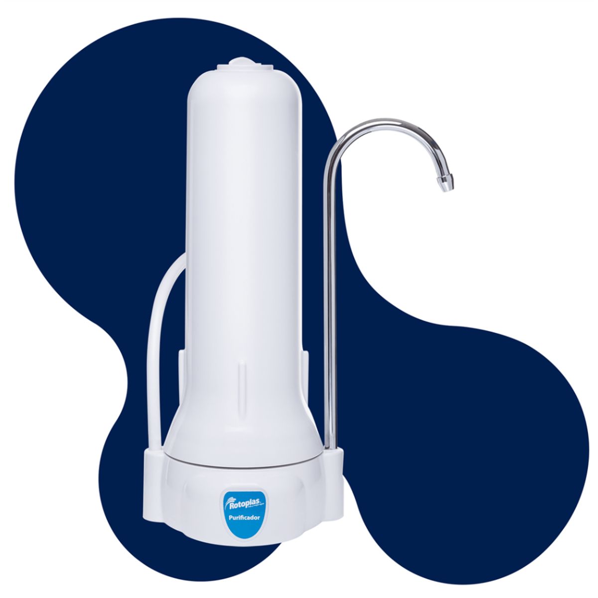 ROTOPLAS - Purificador de Agua sobre Lavadero