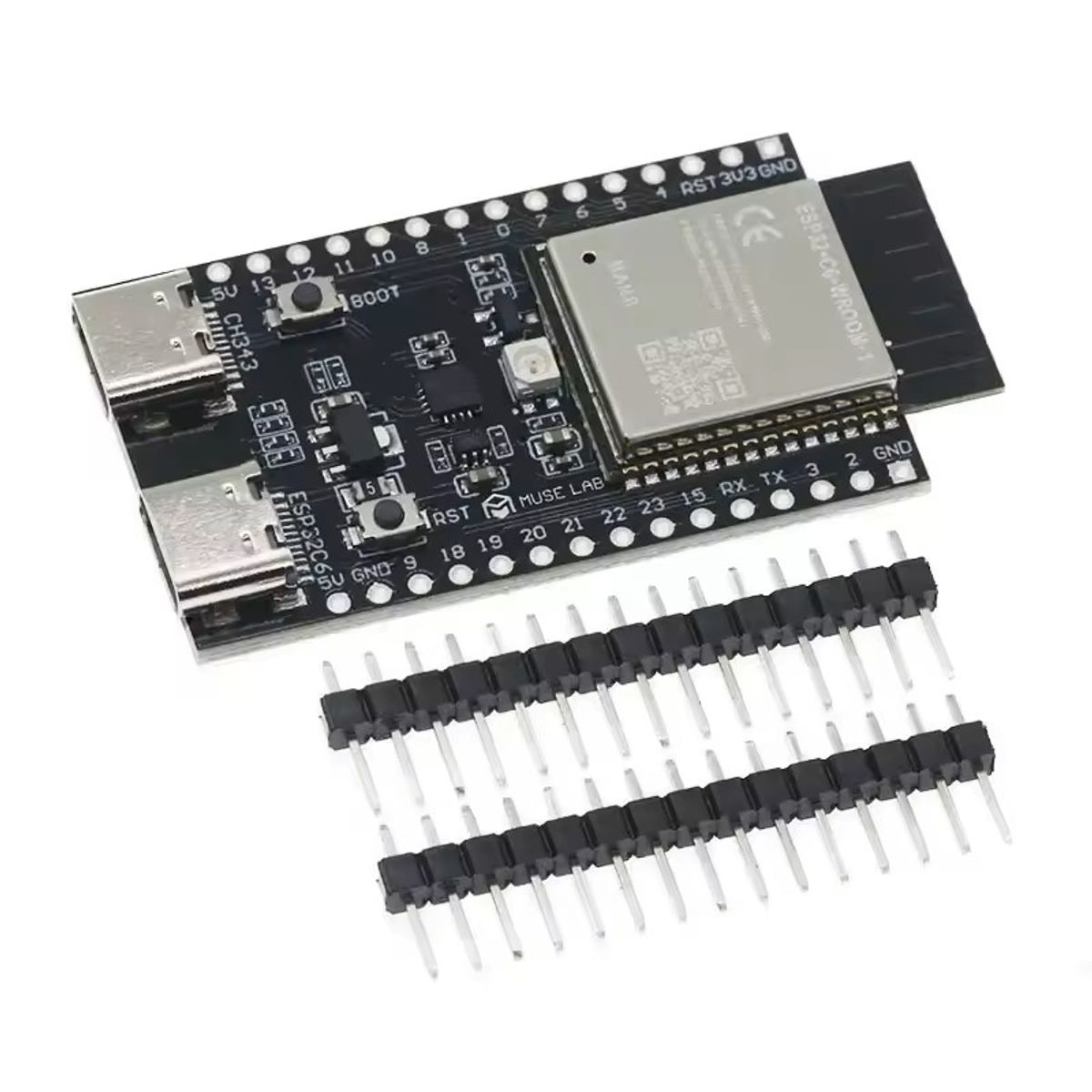 GENERICO - ESP32-C6 DEVKITC-1-N8 - Generico
