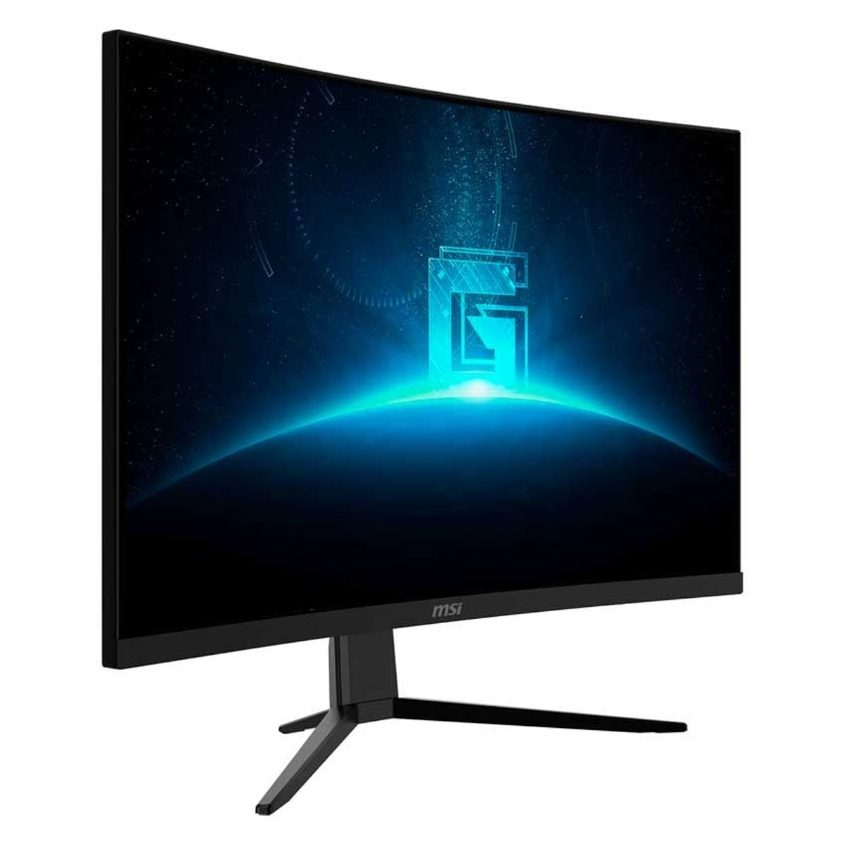 MSI - Monitor Curvo MSI Gaming G27C3F  FHD 180Hz 1ms FreeSync Premium