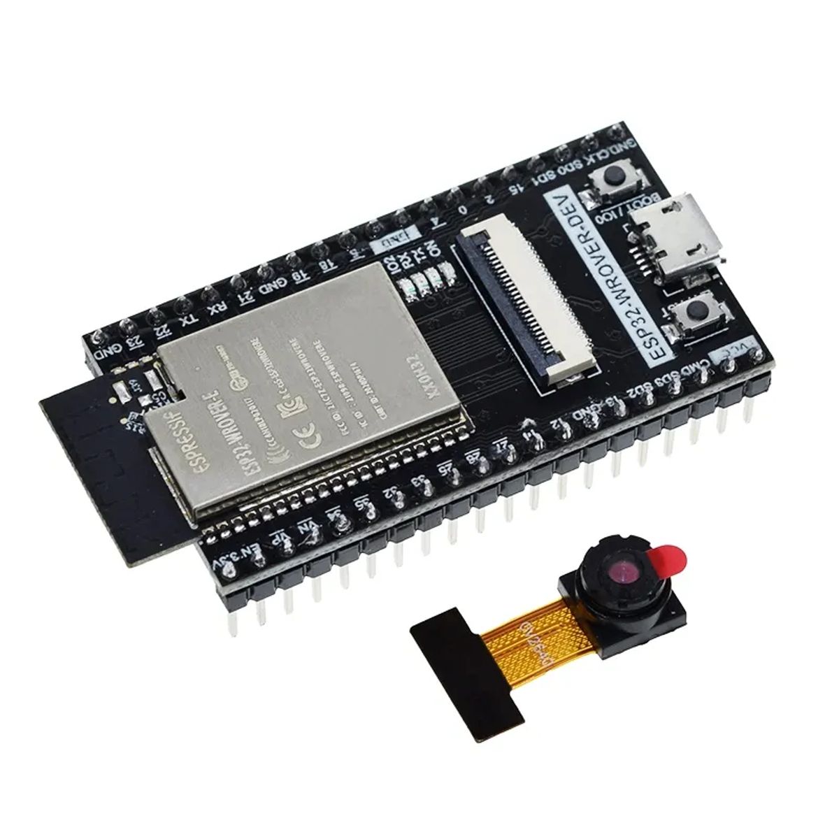 GENERICO - ESP32-WROVER CAM con camara OV2640