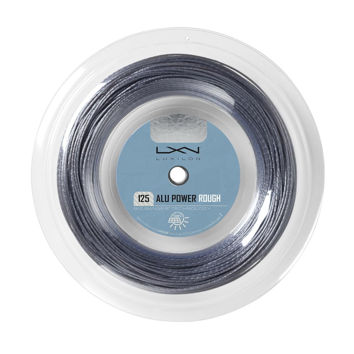 WILSON - Cuerda para Raqueta Alu Power Rough 125 100M - Wilson