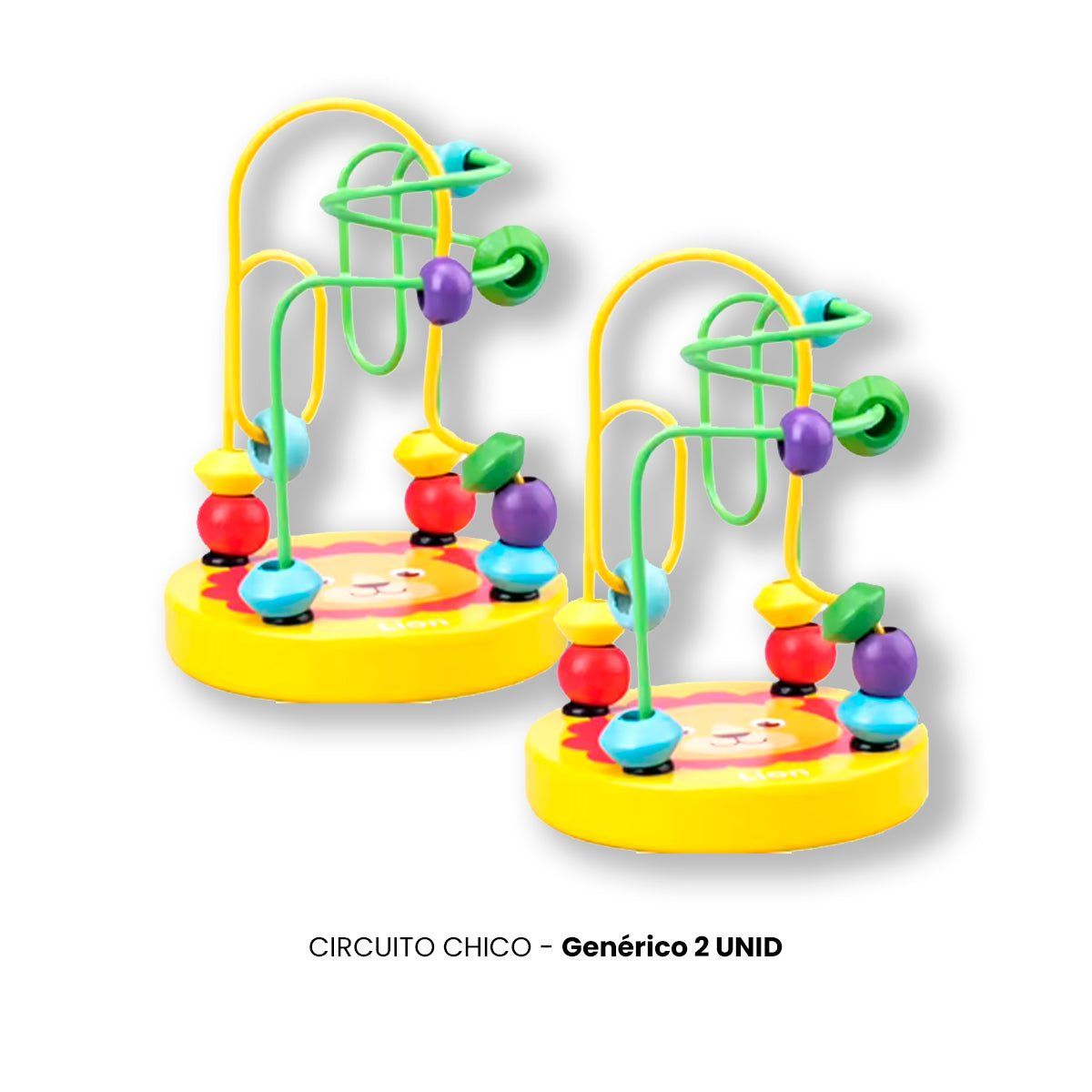 GENERICO - 2UNID CIRCUITO CHICO
