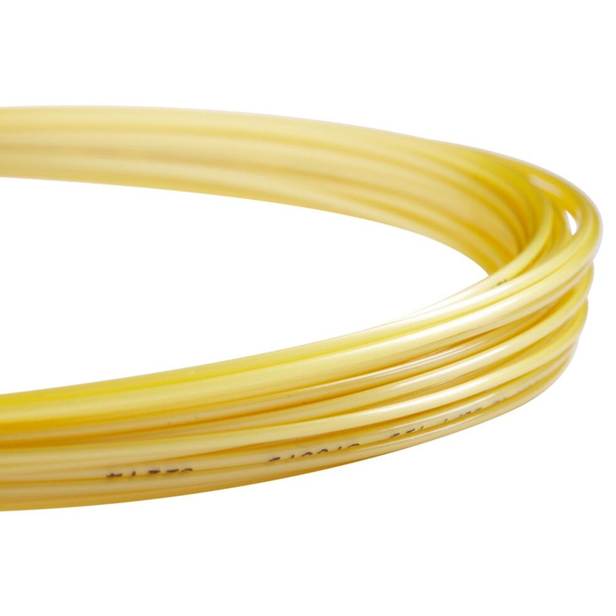 WILSON - Cuerda para Raqueta 4G Luxilon 130 Oro - Wilson