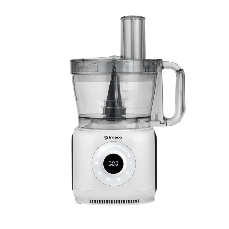 IMACO - Procesador De Alimentos 2 litros 7en1 FP416A Imaco