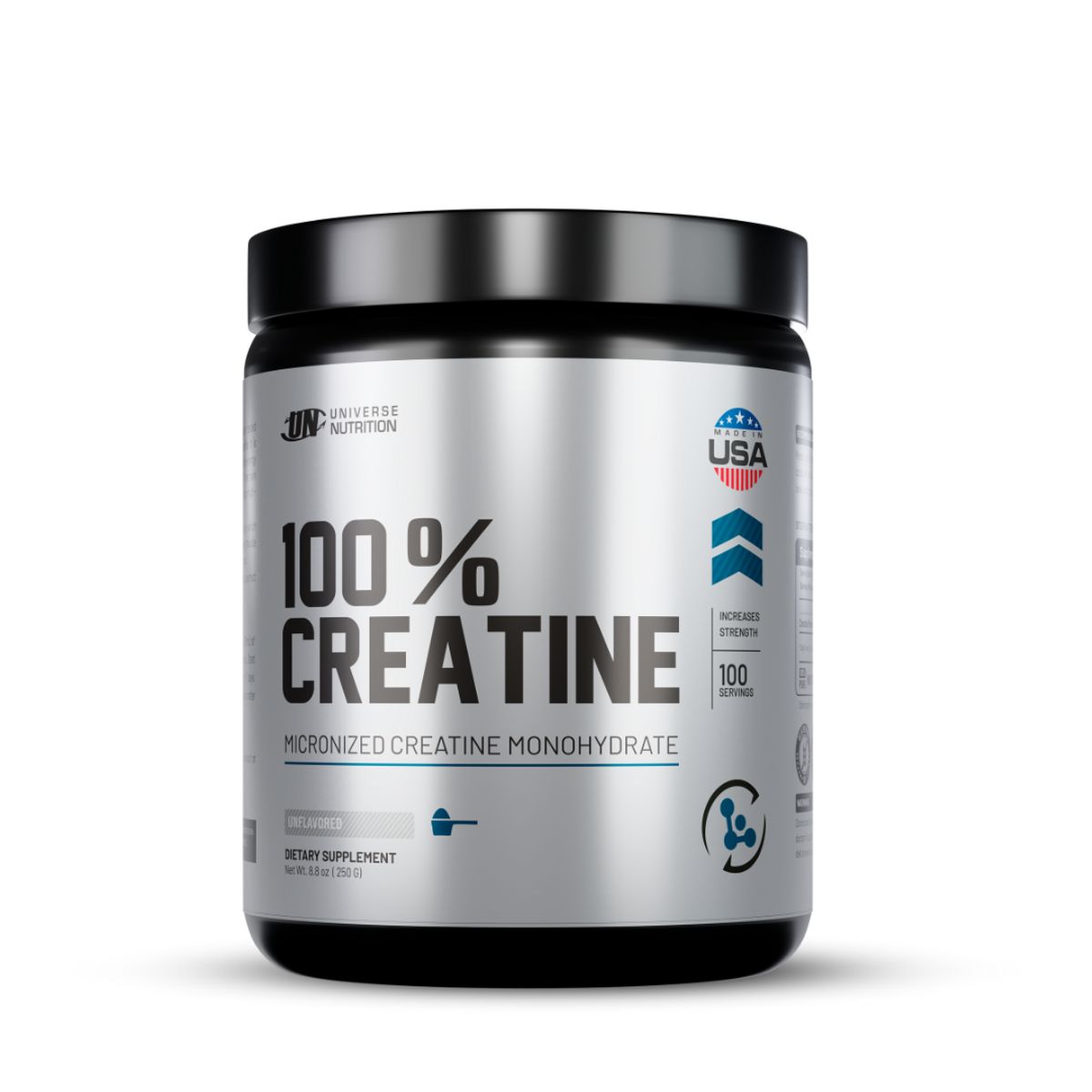 UNIVERSE NUTRITION - Creatina Universe nutrition 250 g Pack x 2+ Shaker