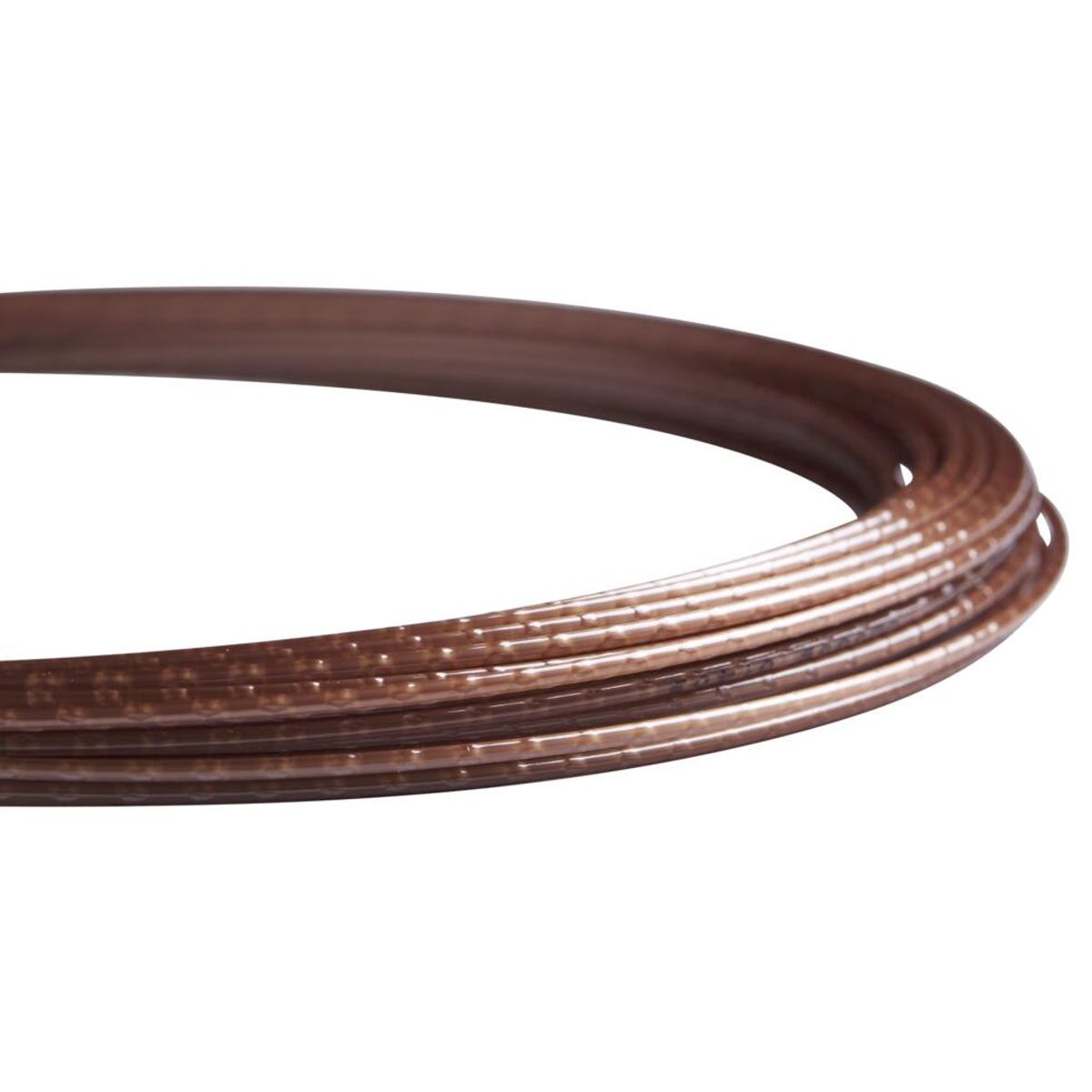 WILSON - Cuerda para Raqueta Element Rough 130 200m Bronce - Wilson