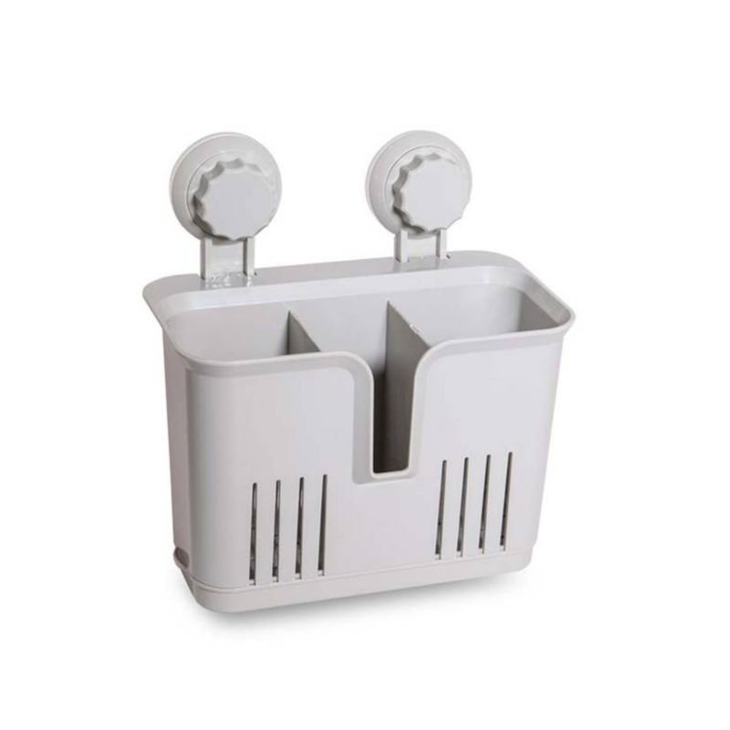 OKYANUS - Organizador de baño okyanus GRIS