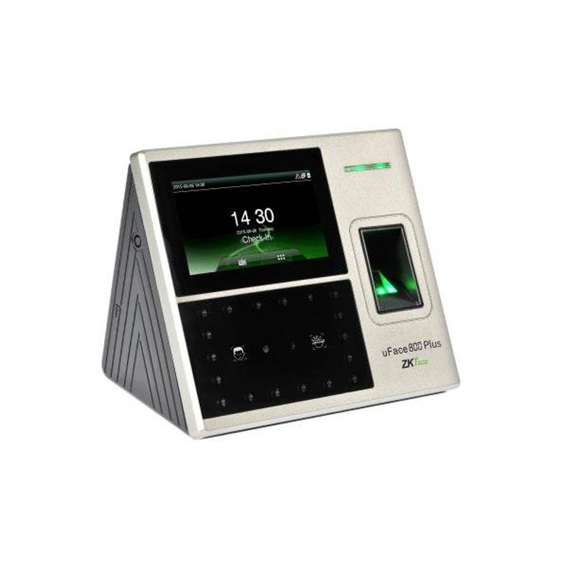 ZKTECO - CONTROL DE ACCESO BIOMETRICO UFACE800 PLUS - ZKTECO