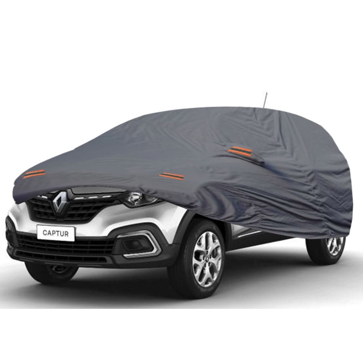 GENERICO - Cobertor RENAULT CAPTUR impermeable acolchado
