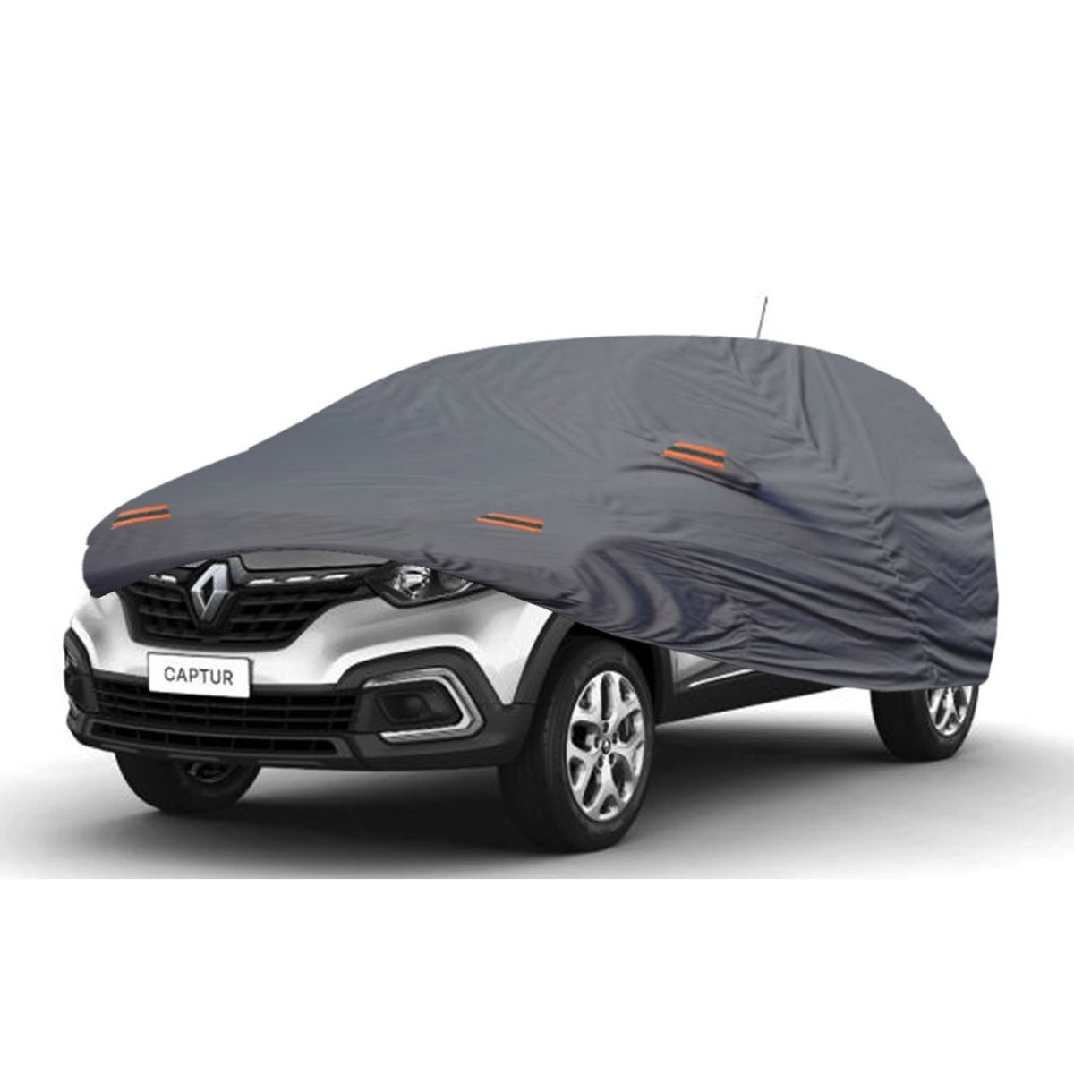 GENERICO - Cobertor RENAULT CAPTUR impermeable acolchado