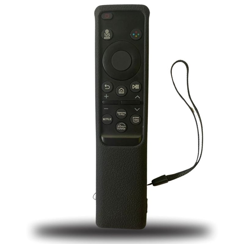 SIKAI - Funda para Control Remoto para Samsung  BN59-01388E 2022 Negro