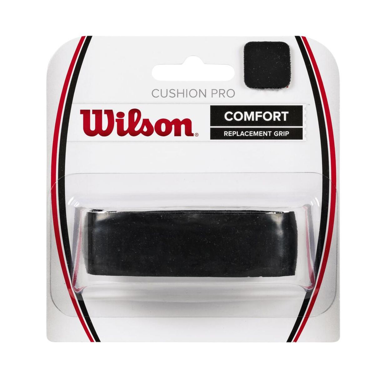 WILSON - Grip para Raqueta Cushion Pro Negro - Wilson