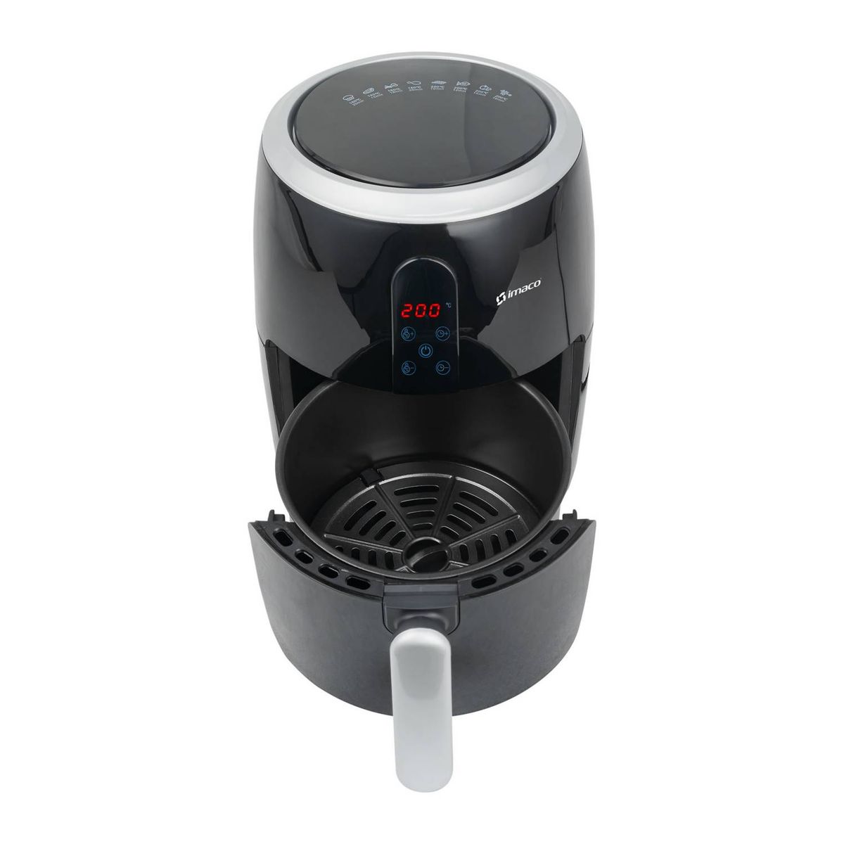 IMACO - Freidora de Aire Imaco AF2010D 2L
