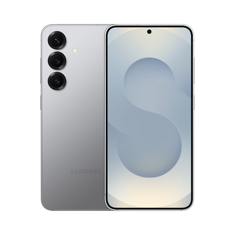 SAMSUNG - Celular Samsung Galaxy S25 128Gb Silver