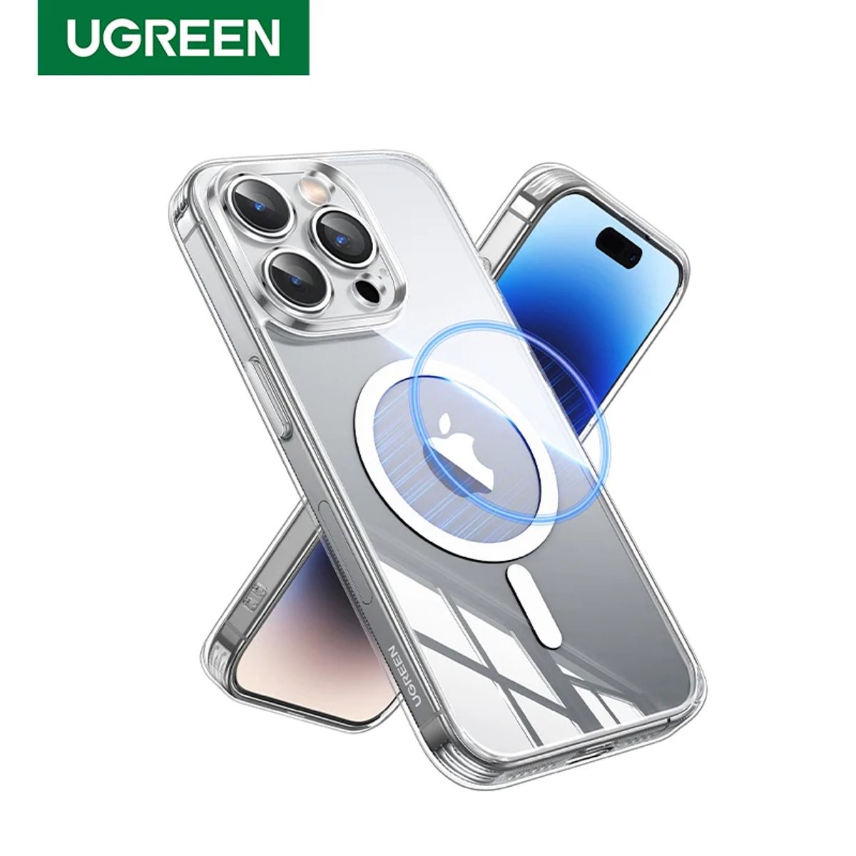 UGREEN - Case Funda para IPhone Serie 15 Pro Max UGREEN
