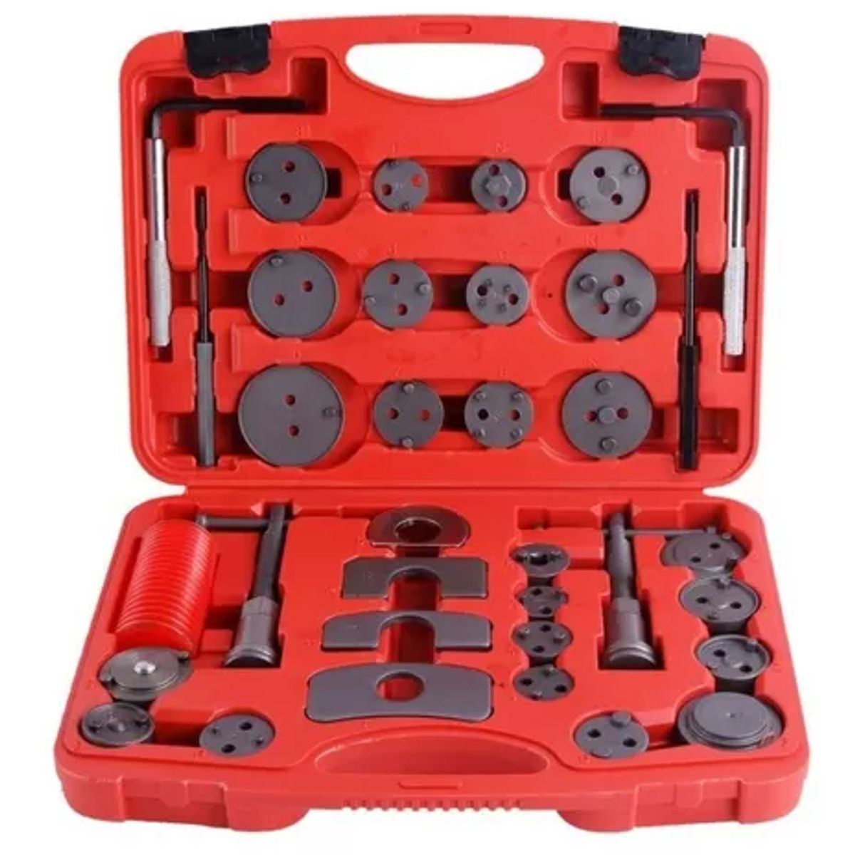 GENERICO - Compresor De Pistón De Caliper 35 Piezas