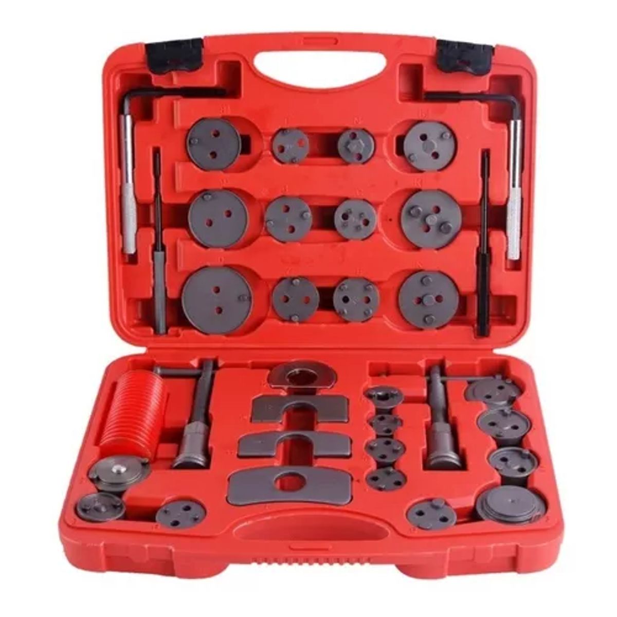 GENERICO - Compresor De Pistón De Caliper 35 Piezas