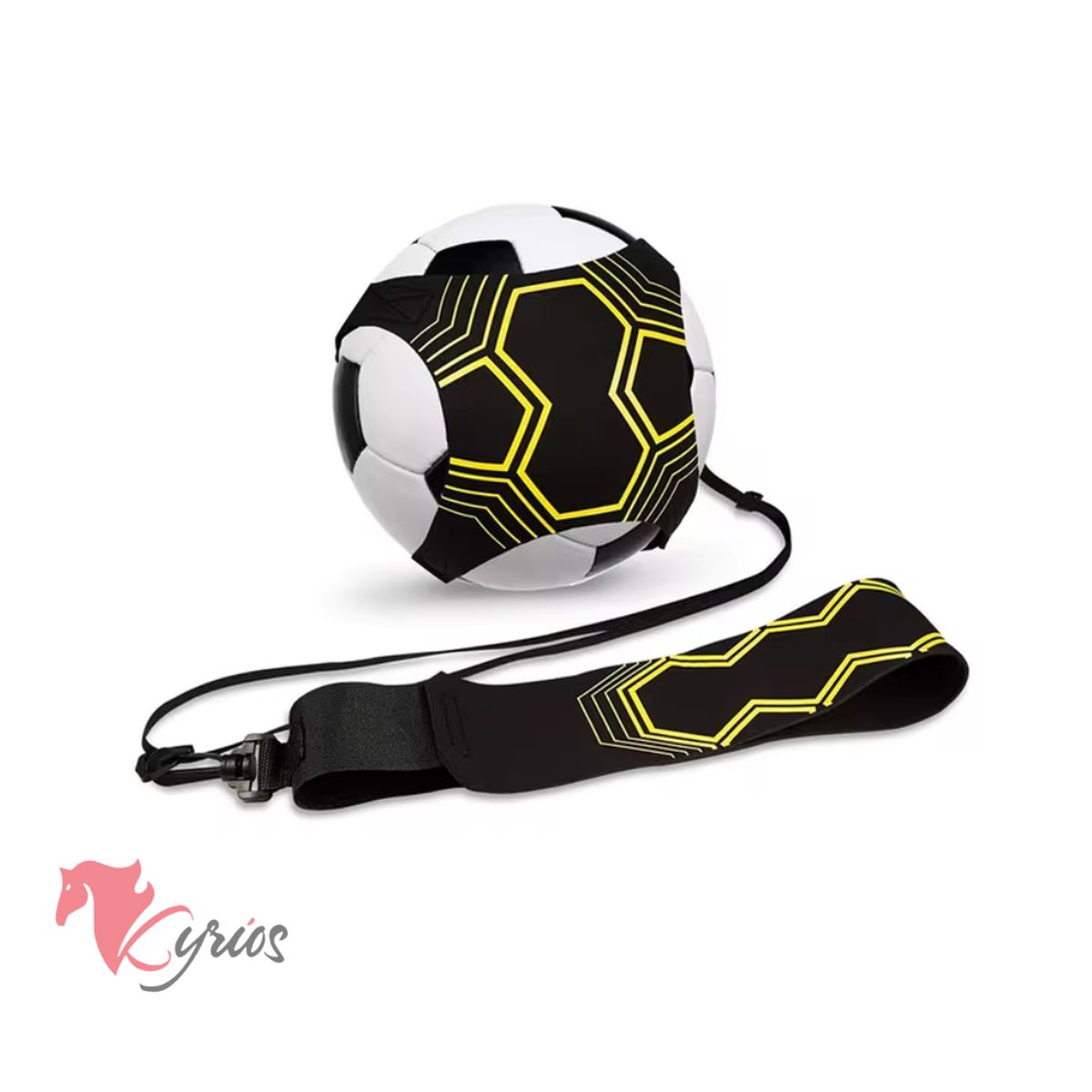 NO LOGO - Cinturón Deportivo De Entrenamiento De Futbol