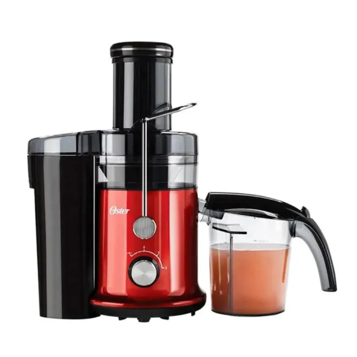 OSTER - Extractor de jugos Oster con boca ancha 600W