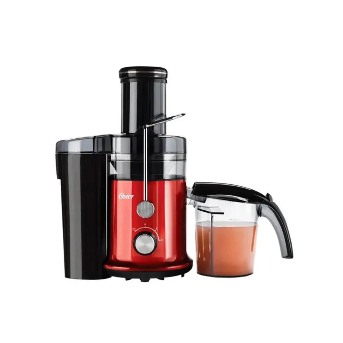 OSTER - Extractor de jugos Oster con boca ancha 600W