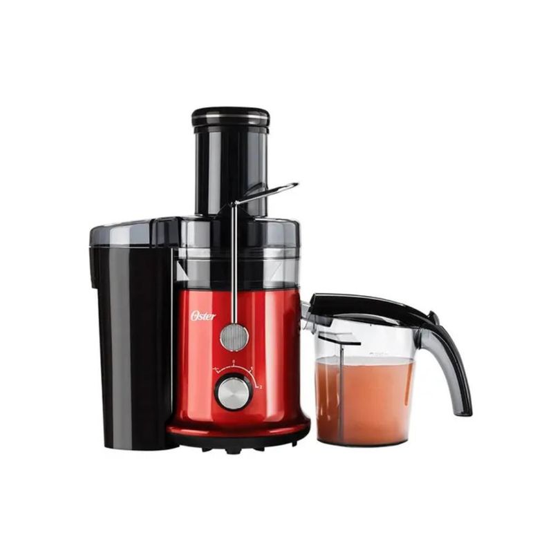 OSTER - Extractor de jugos Oster con boca ancha 600W