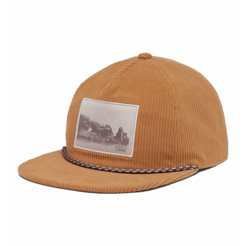 COLUMBIA - Gorro Columbia Unisex Packsaddle™ Marrón COLUMBIA